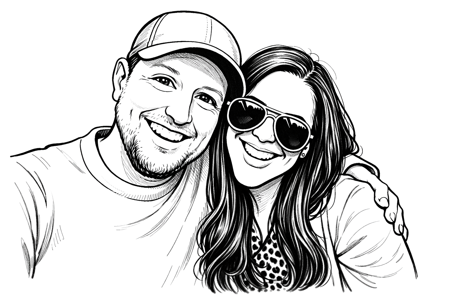 Jake and Melissa